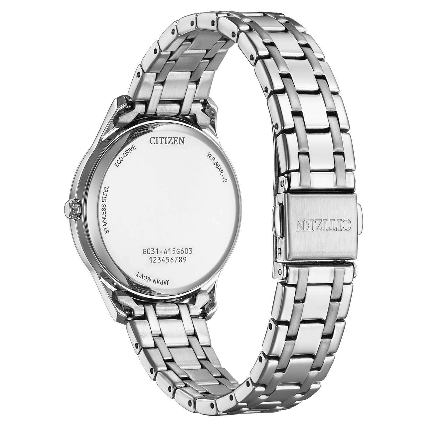 Citizen Eco-Drive EM0411-71A Kadın Kol Saati
