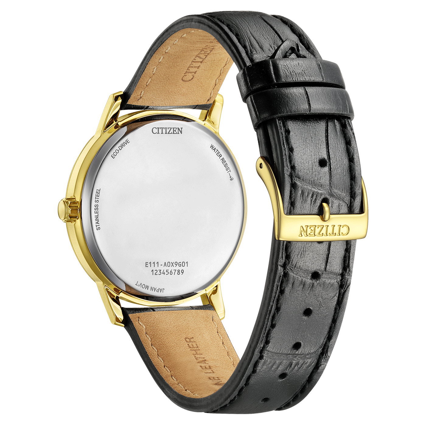 Citizen Eco-Drive BM6756-01A Erkek Kol Saati