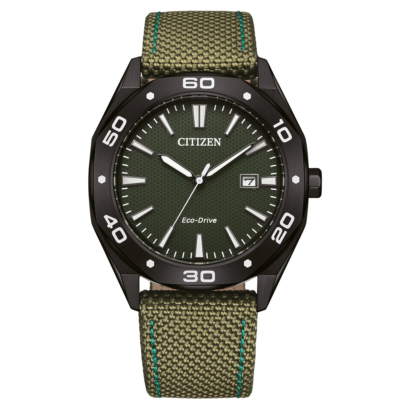 Citizen Eco-Drive BM7635-01X Erkek Kol Saati