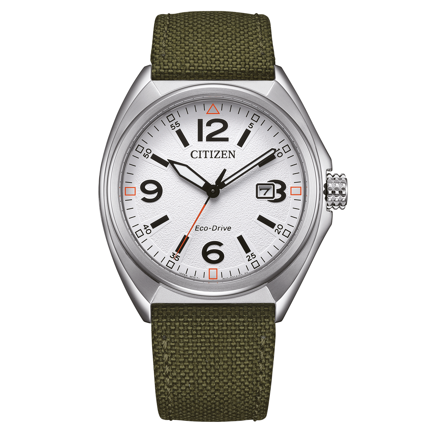 Citizen Eco-Drive AW1571-09A Erkek Kol Saati