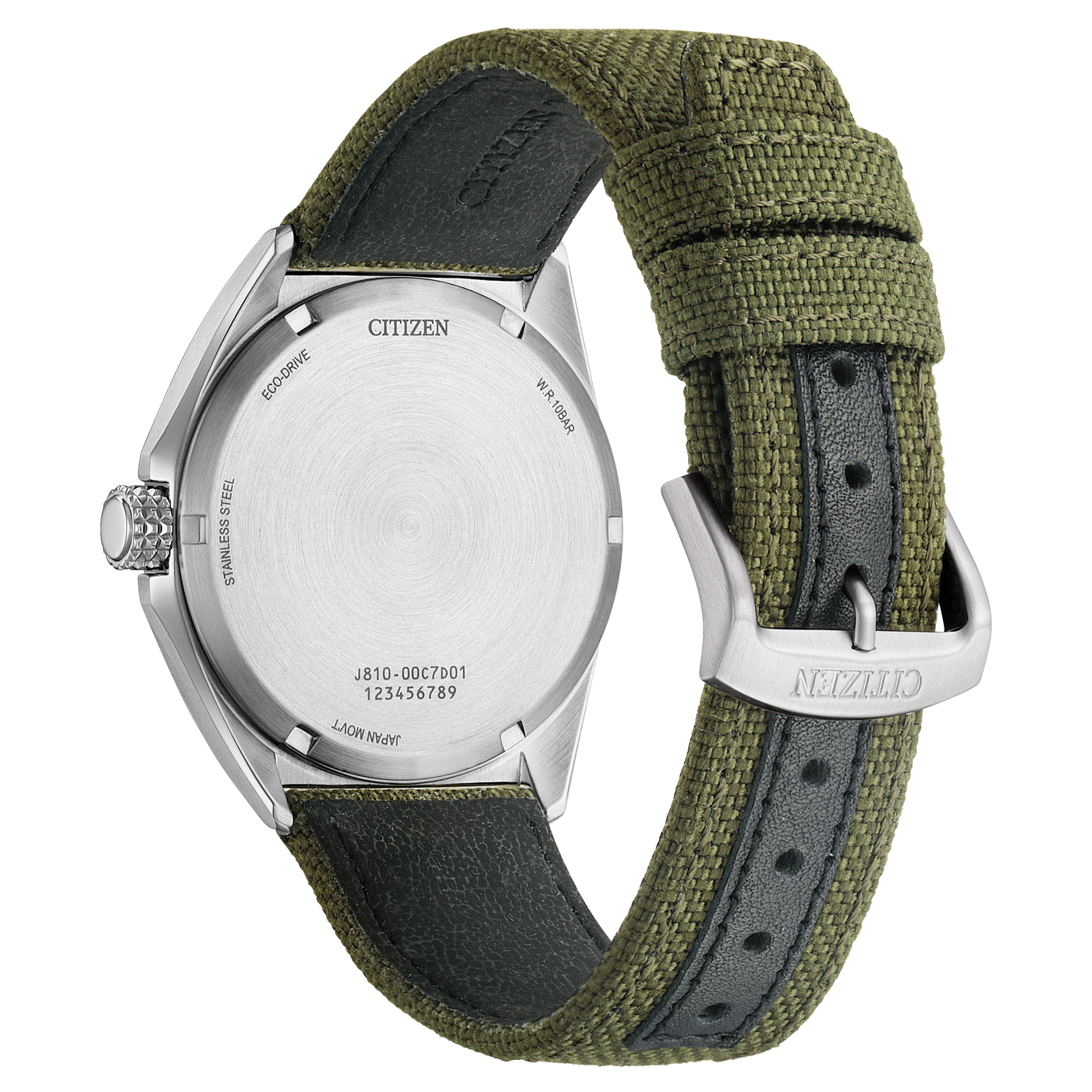 Citizen Eco-Drive AW1571-09A Erkek Kol Saati