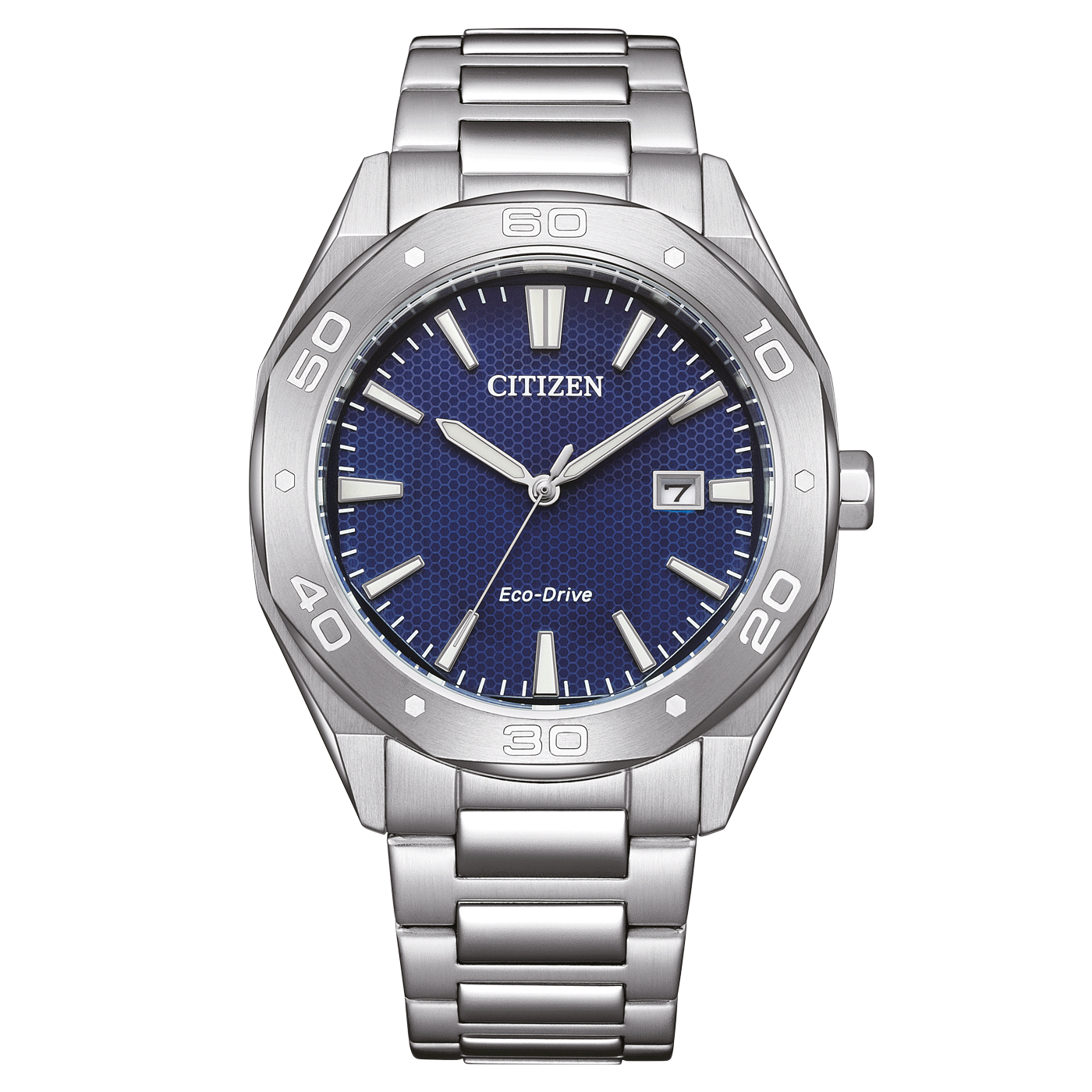Citizen Eco-Drive BM7631-52L Erkek Kol Saati