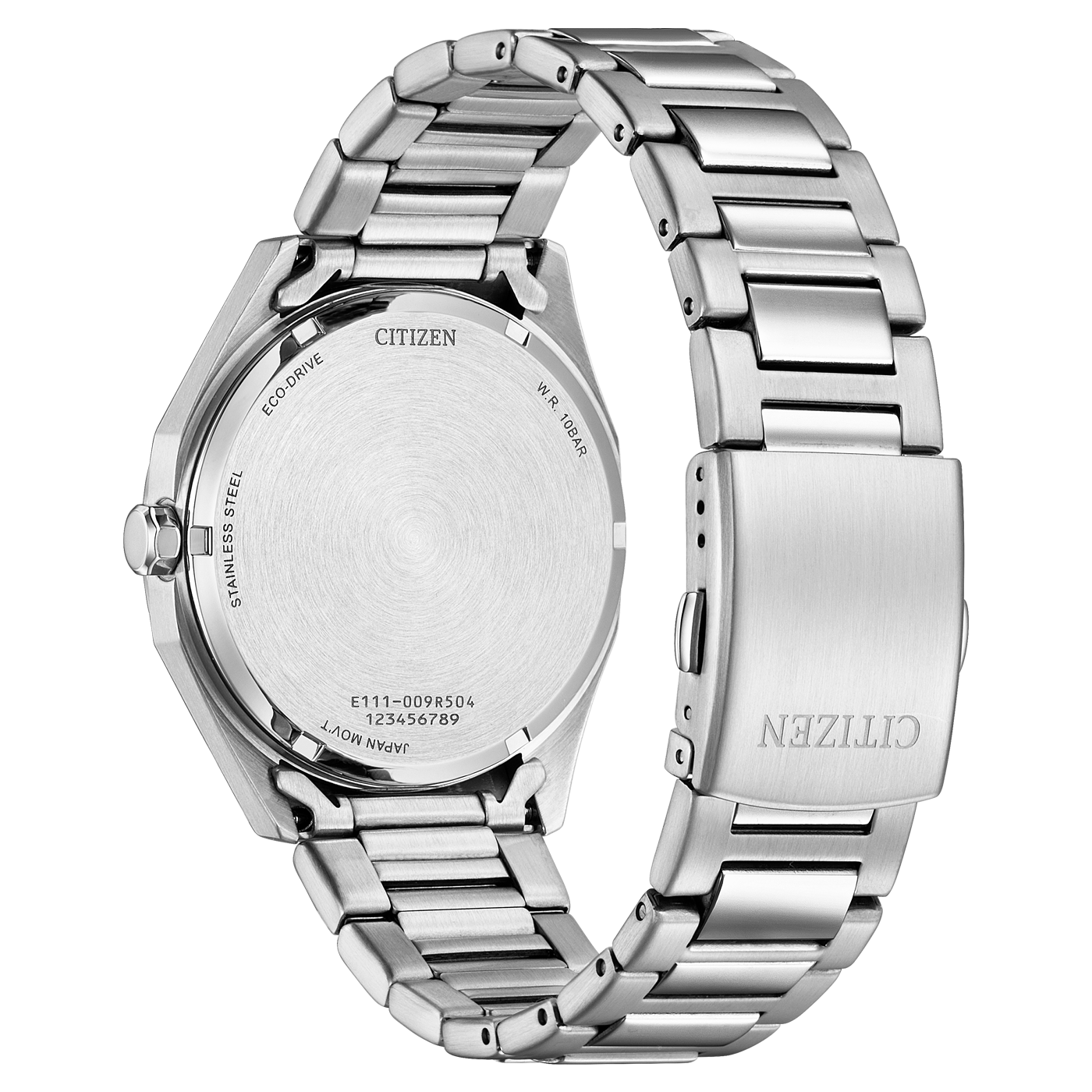 Citizen Eco-Drive BM7631-52L Erkek Kol Saati