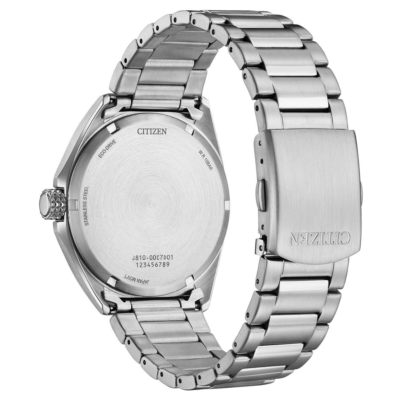 Citizen Eco-Drive AW1571-76L Erkek Kol Saati
