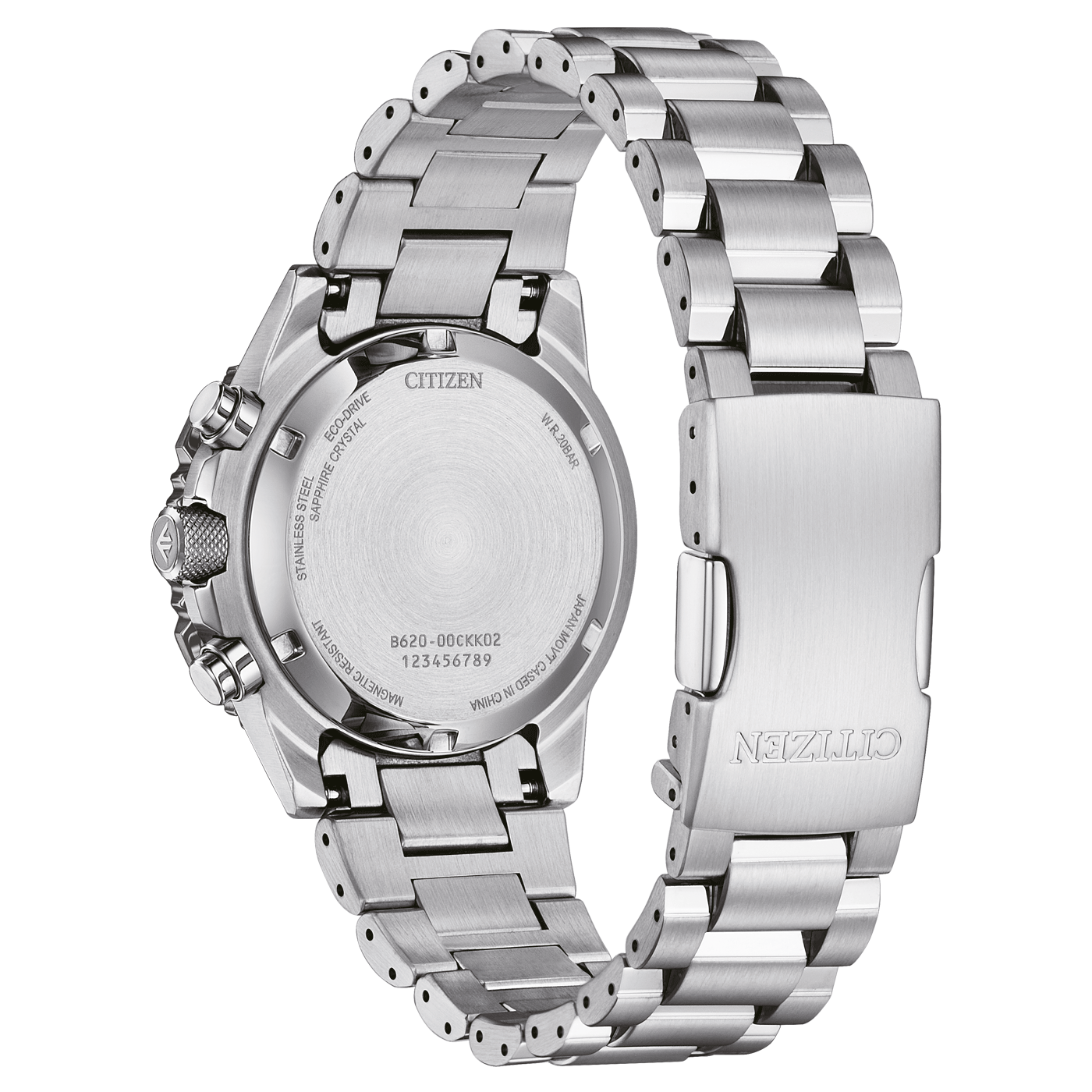 Citizen Eco-Drive CA4664-60W Erkek Kol Saati