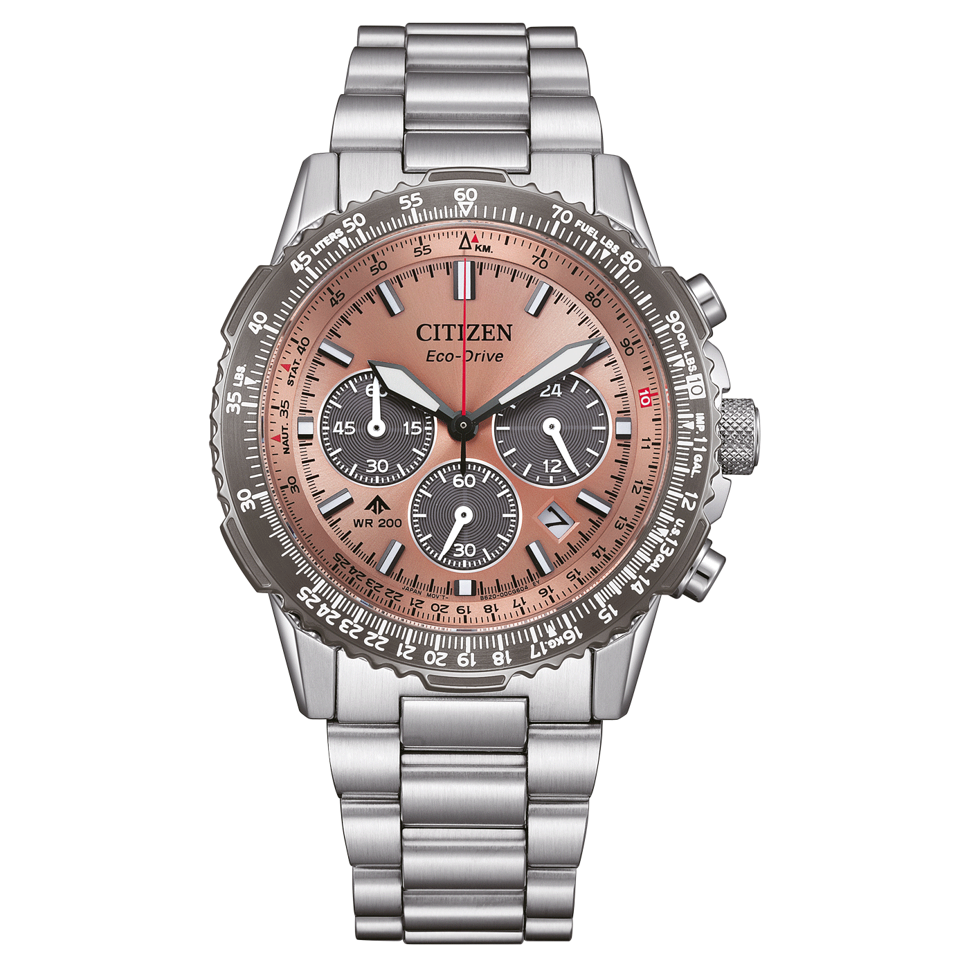 Citizen Eco-Drive CA4664-60X Erkek Kol Saati