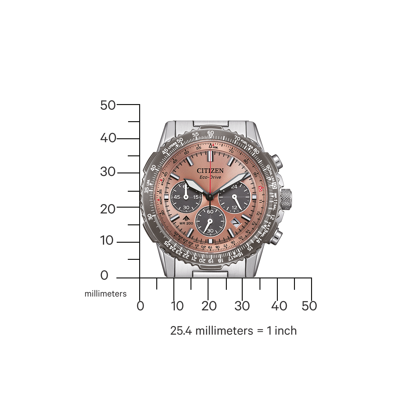 Citizen Eco-Drive CA4664-60X Erkek Kol Saati
