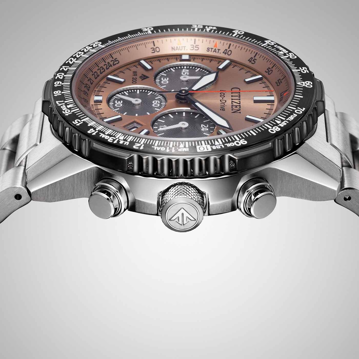 Citizen Eco-Drive CA4664-60X Erkek Kol Saati