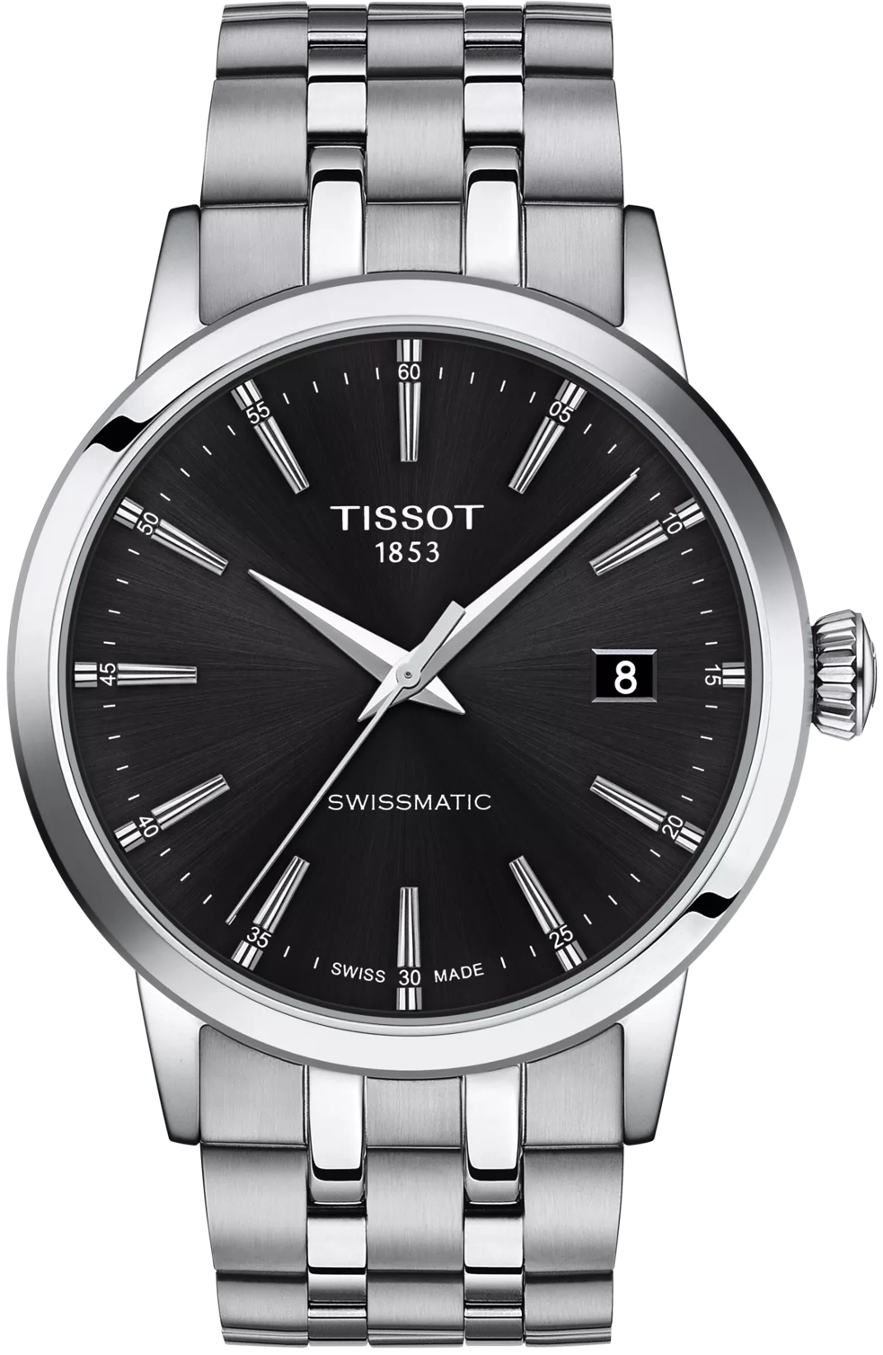 Tissot Classic Dream Swissmatic T129.407.11.051.00 Erkek Kol Saati