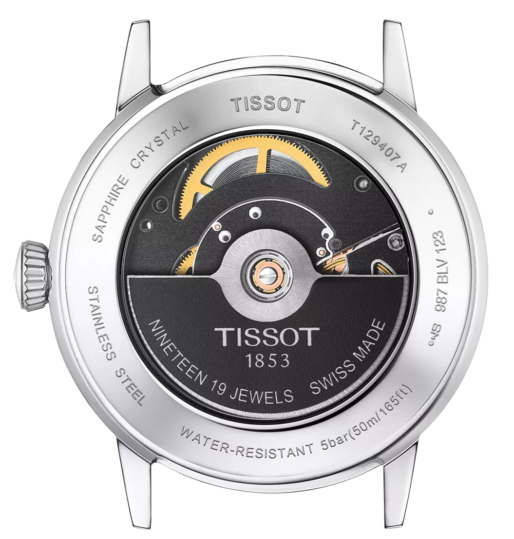 Tissot Classic Dream Swissmatic T129.407.11.051.00 Erkek Kol Saati