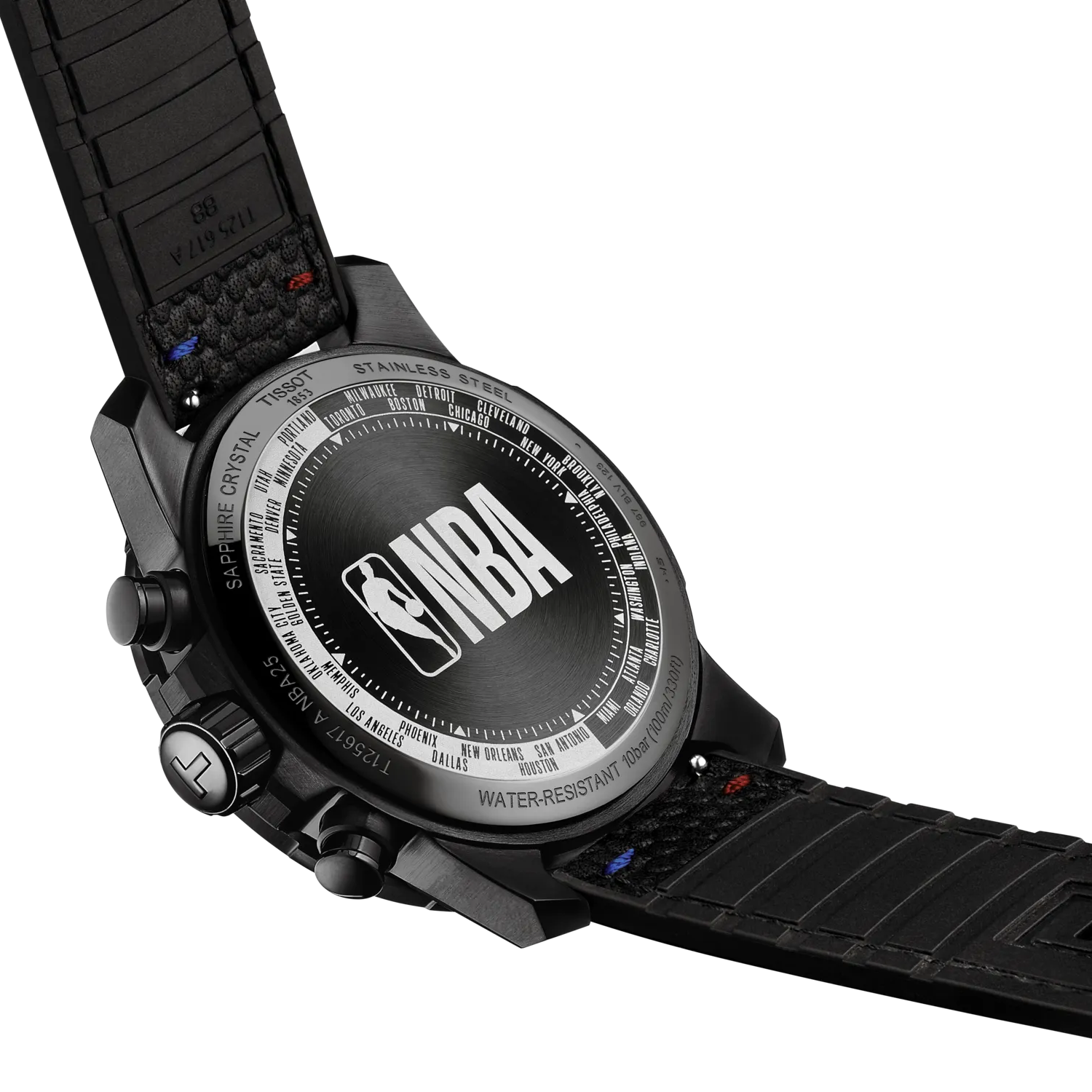 Tissot Supersport NBA Special Edition T125.617.37.067.00 Erkek Kol Saati