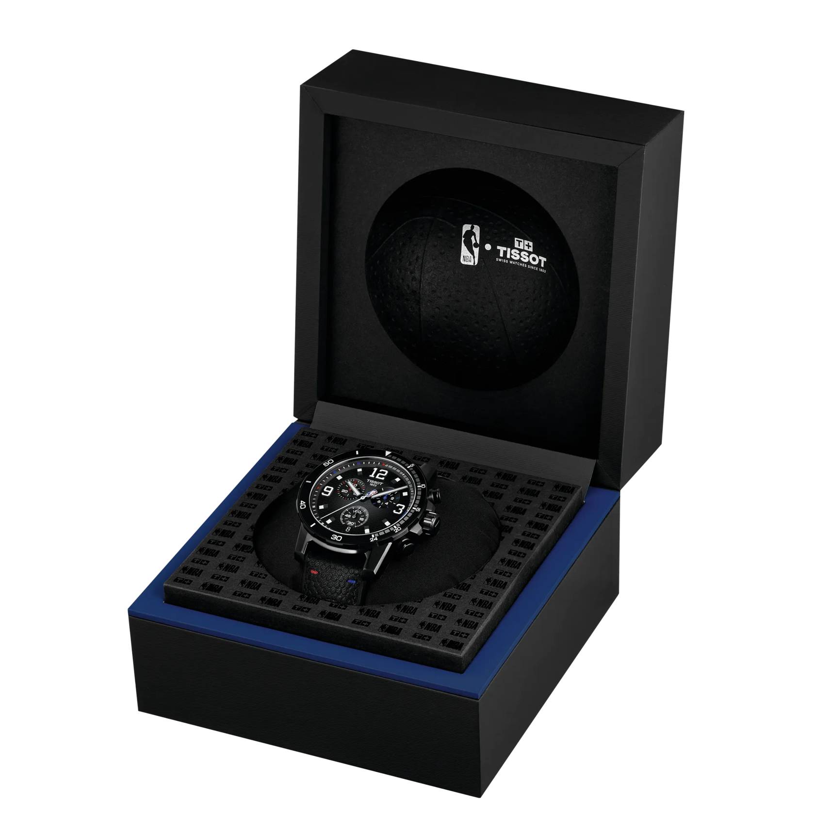 Tissot Supersport NBA Special Edition T125.617.37.067.00 Erkek Kol Saati