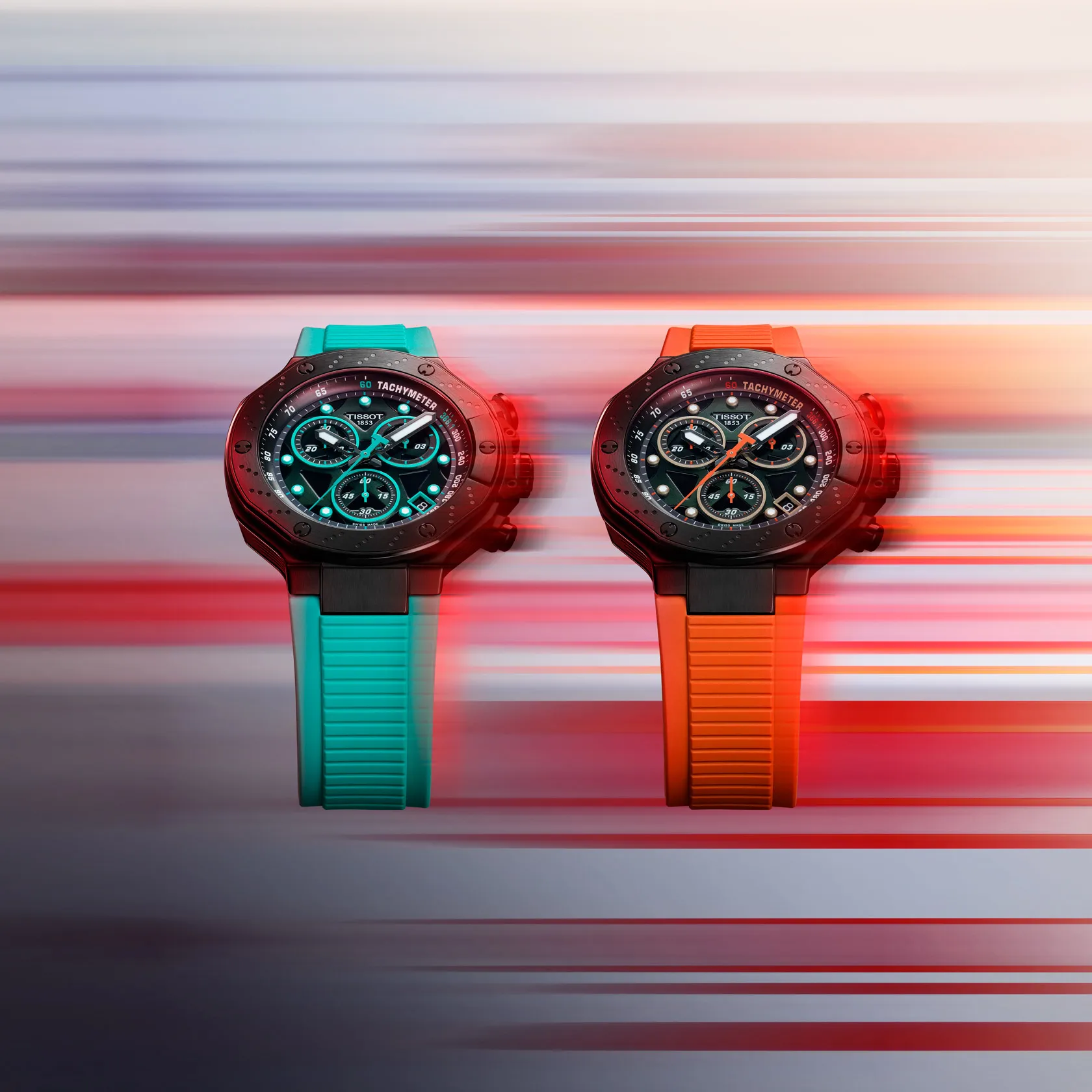 Tissot T-Race Quartz Chronograph T141.417.37.051.01 Erlek Kol Saati