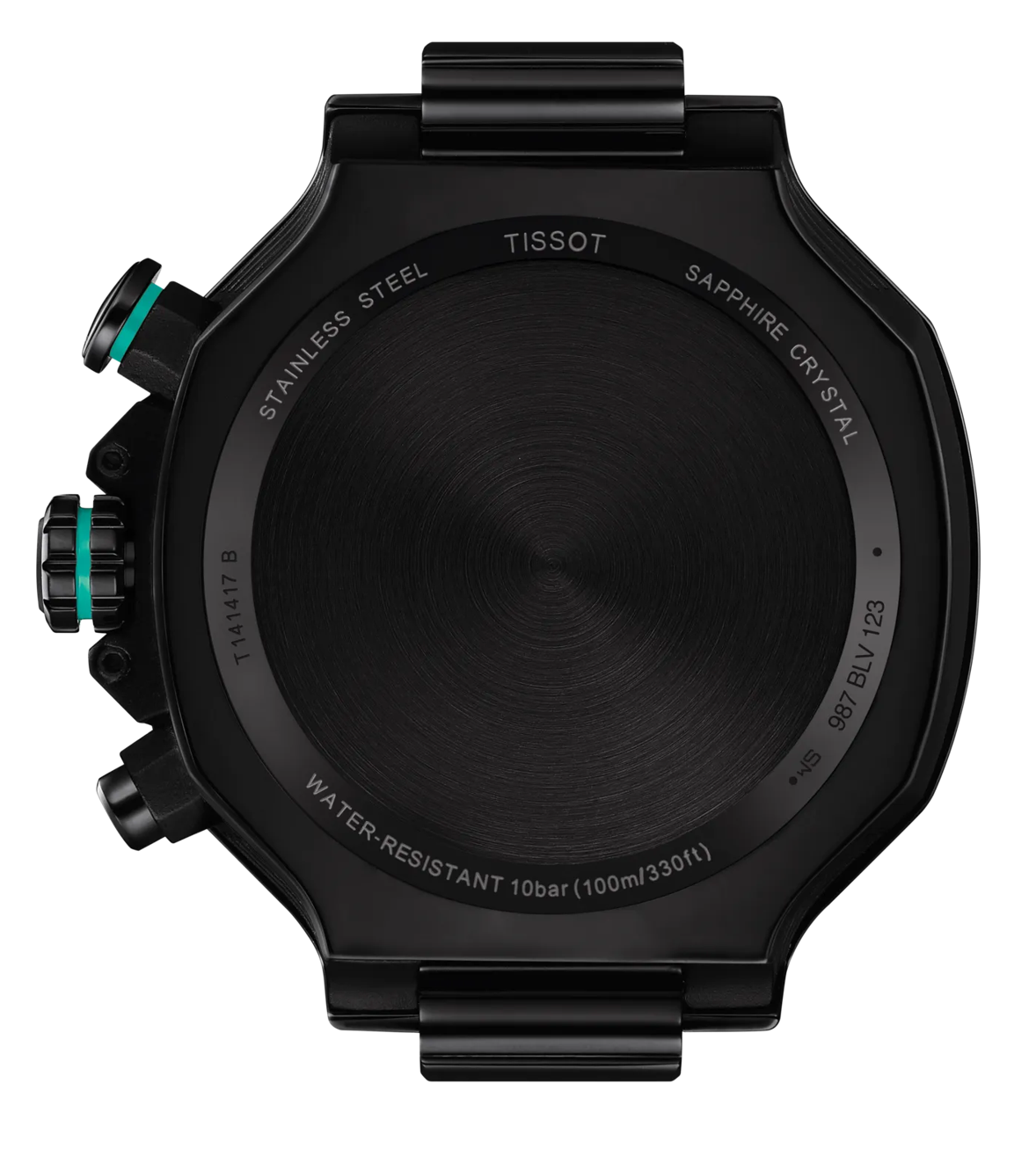 Tissot T-Race Quartz Chronograph T141.417.37.051.01 Erlek Kol Saati