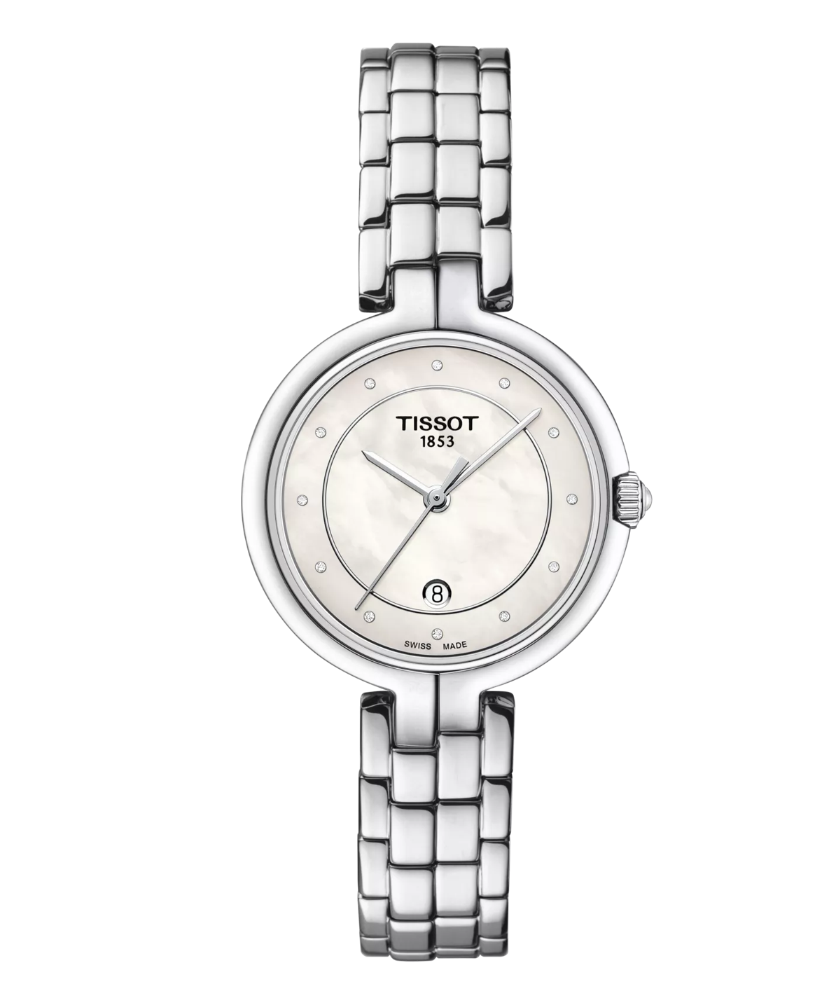 Tissot Flamingo T094.210.11.116.01 Kadın Kol Saati