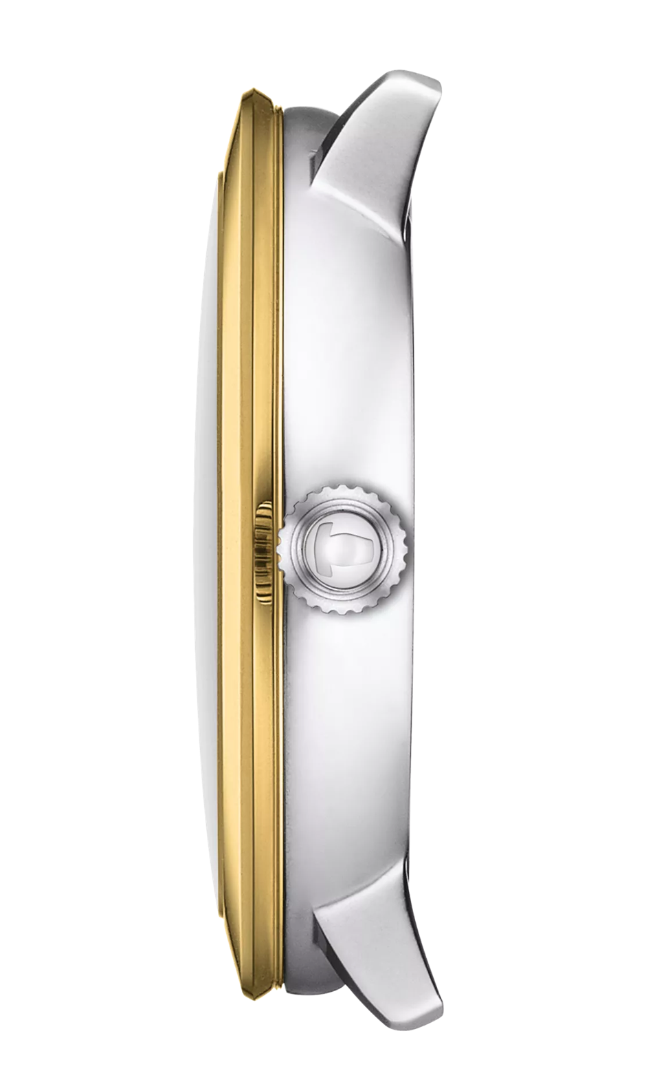 Tissot Glendora 18K Gold Bezel T929.210.41.116.01 Kadın Kol Saati