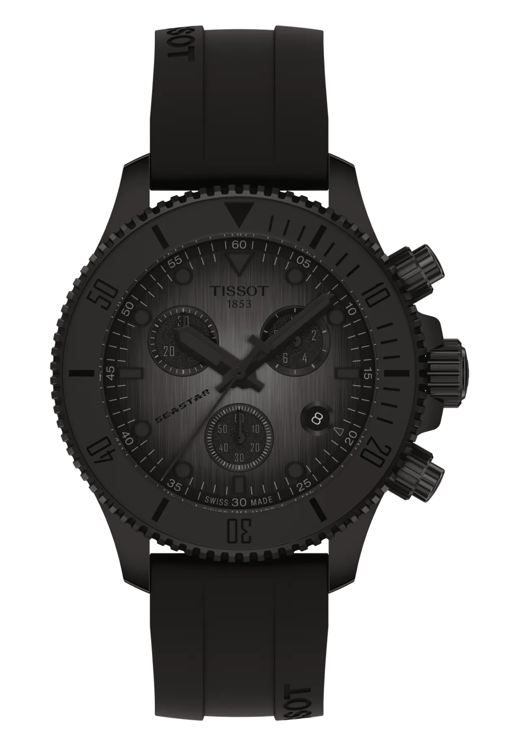 Tissot Seastar 1000 Chronograph T120.217.37.061.00 Kol Saati