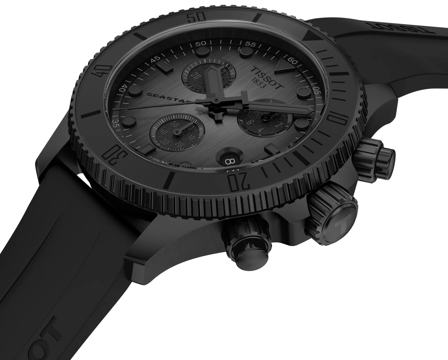 Tissot Seastar 1000 Chronograph T120.217.37.061.00 Kol Saati