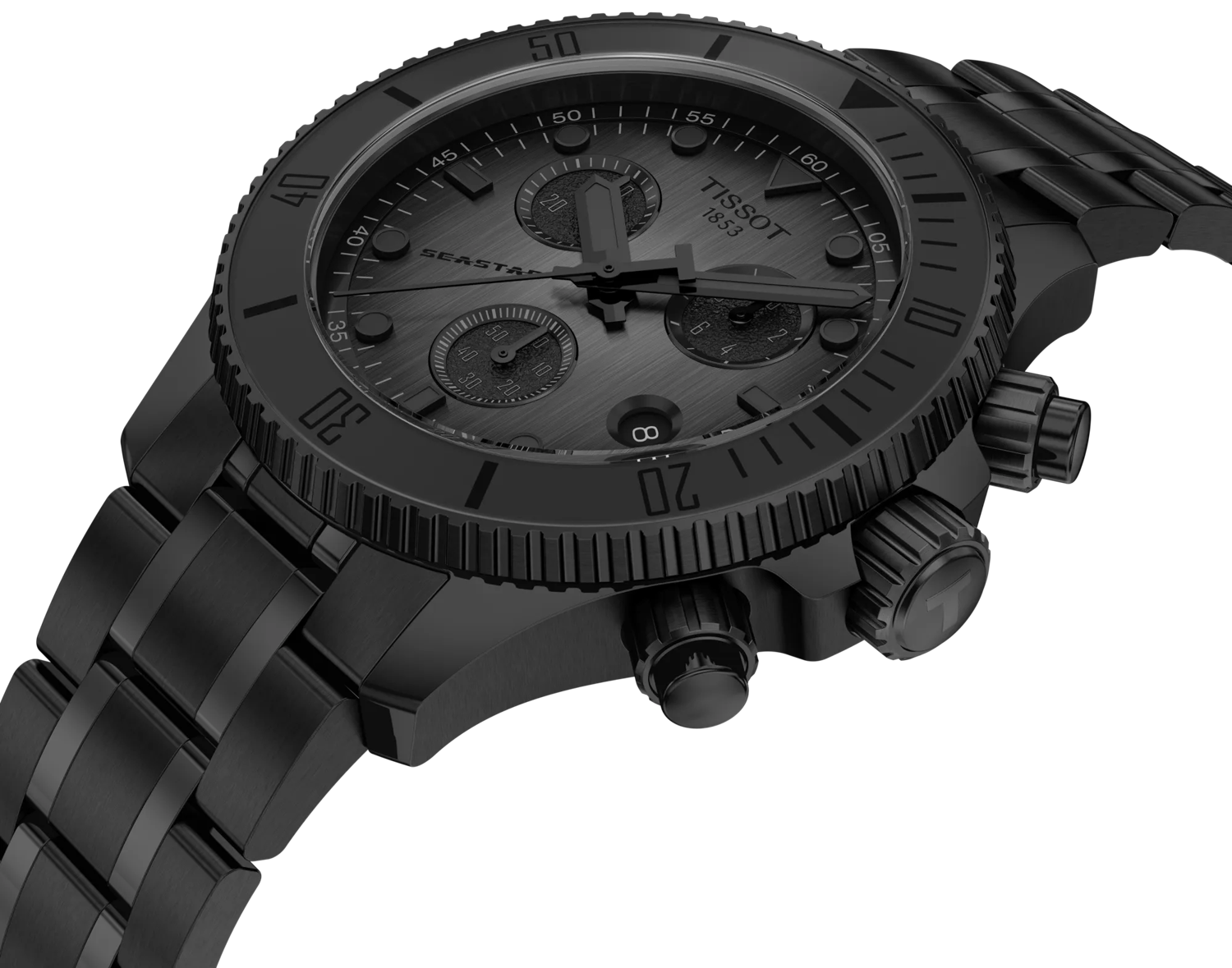 Tissot Seastar 1000 Chronograph T120.217.33.061.00 Kol Saati