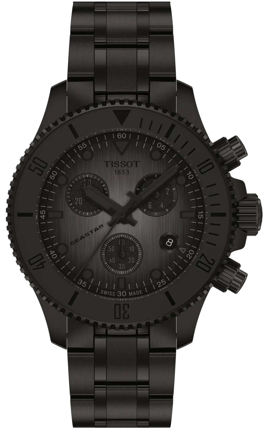 Tissot Seastar 1000 Chronograph T120.217.33.061.00 Kol Saati