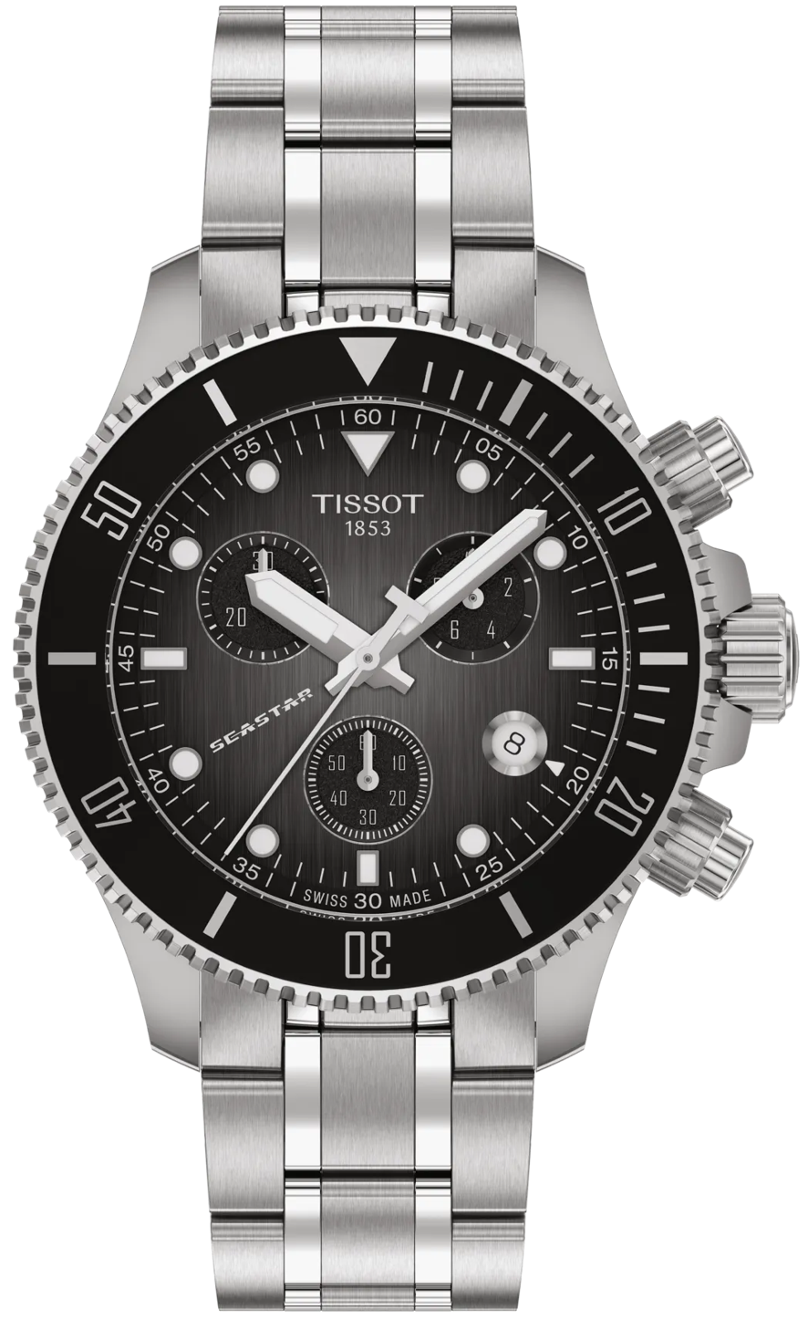 Tissot Seastar 1000 Chronograph T120.217.11.061.00 Kol Saati