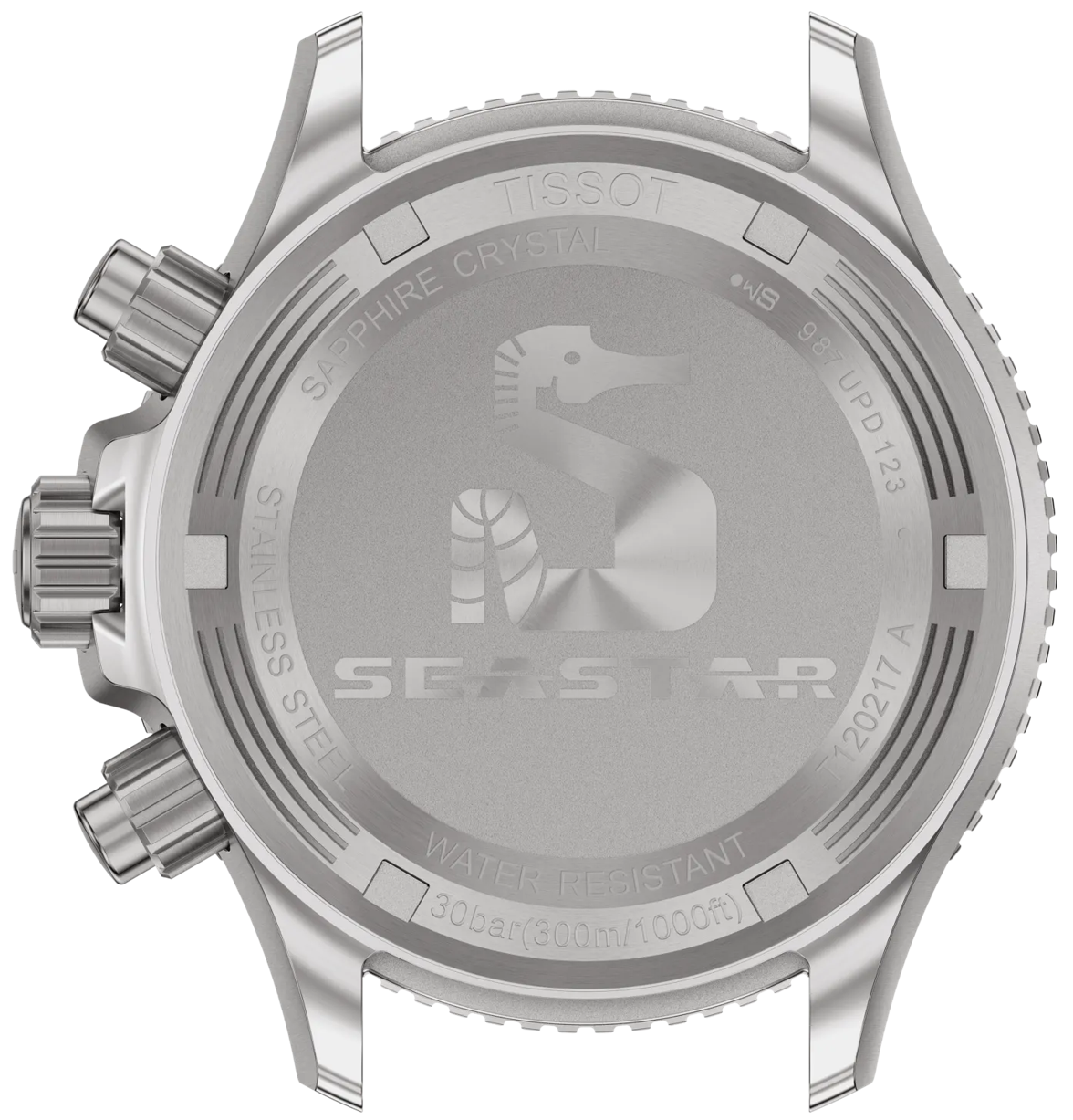 Tissot Seastar 1000 Chronograph T120.217.11.061.00 Kol Saati
