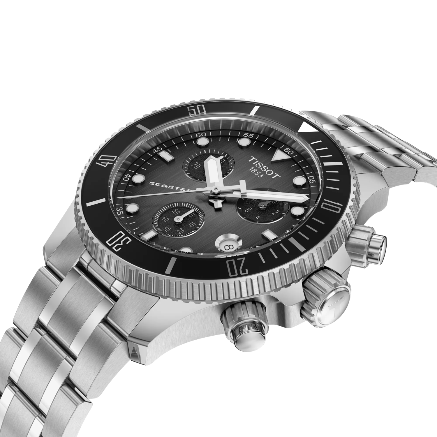 Tissot Seastar 1000 Chronograph T120.217.11.061.00 Kol Saati