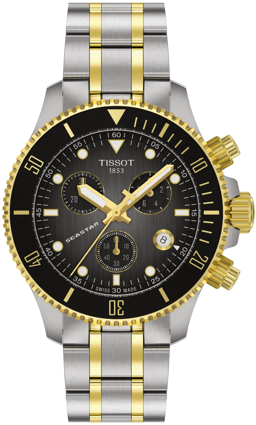 Tissot Seastar 1000 Chronograph T120.217.22.061.00 Kol Saati