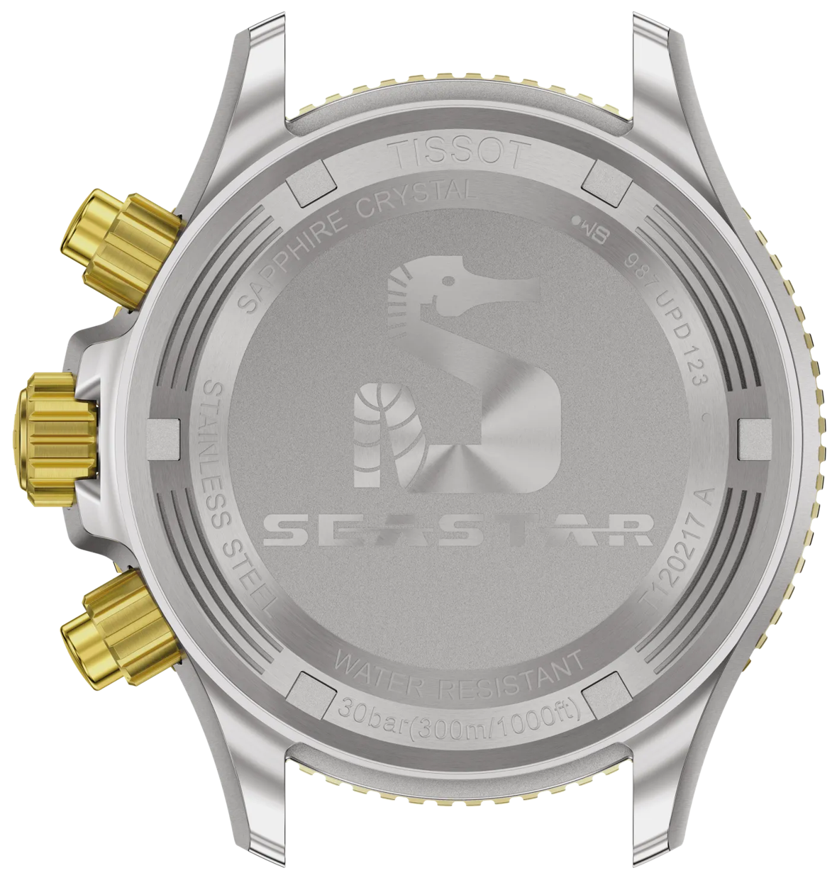 Tissot Seastar 1000 Chronograph T120.217.22.061.00 Kol Saati
