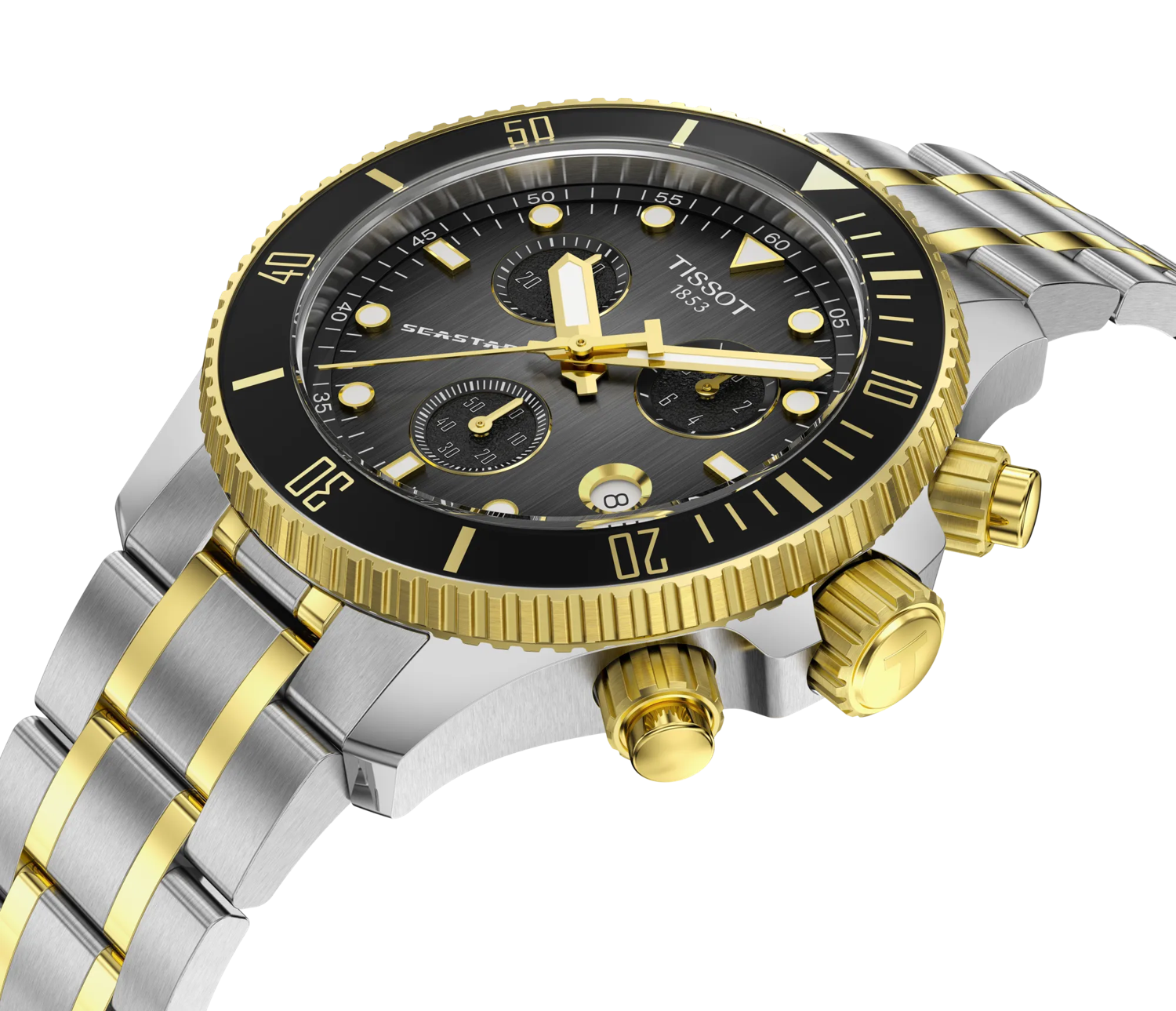 Tissot Seastar 1000 Chronograph T120.217.22.061.00 Kol Saati