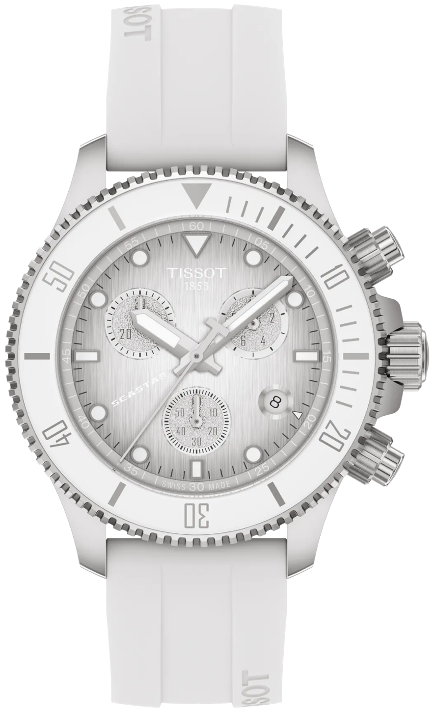 Tissot Seastar 1000 Chronograph T120.217.17.011.00 Kol Saati