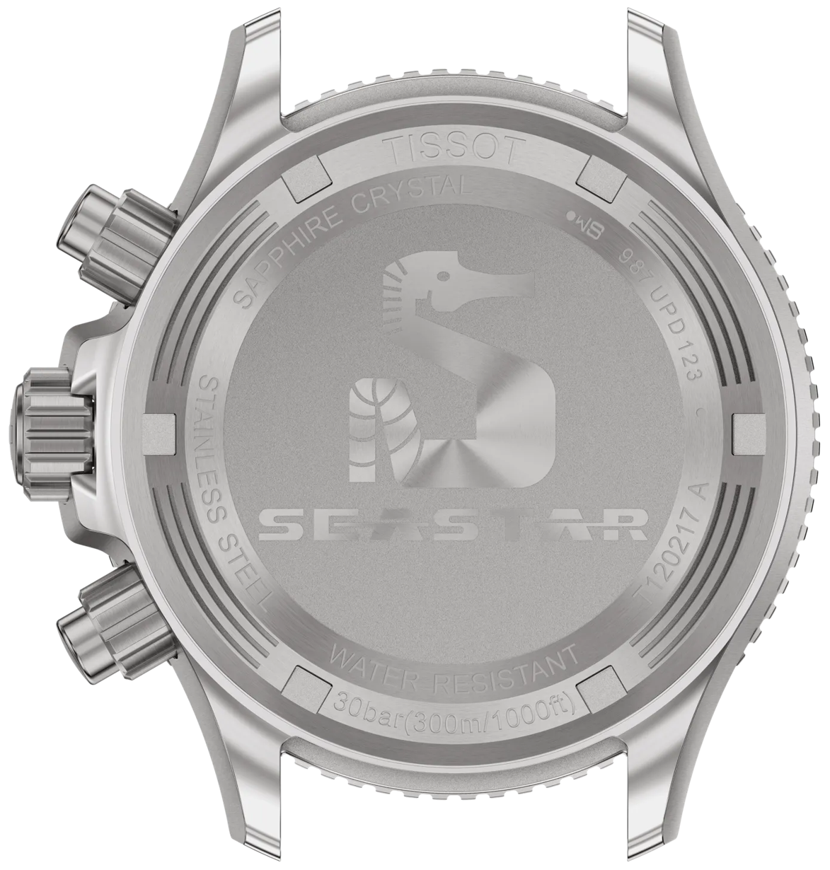 Tissot Seastar 1000 Chronograph T120.217.17.011.00 Kol Saati