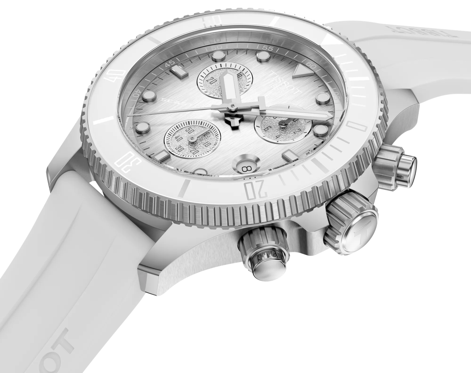 Tissot Seastar 1000 Chronograph T120.217.17.011.00 Kol Saati