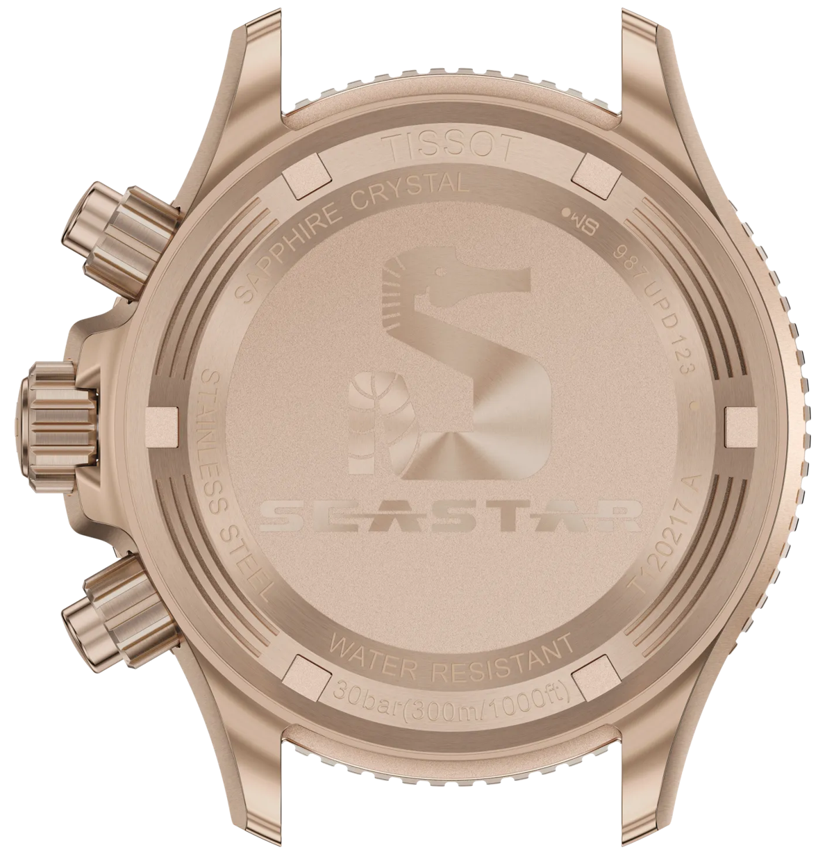 Tissot Seastar 1000 Chronograph T120.217.37.041.00 Kol Saati