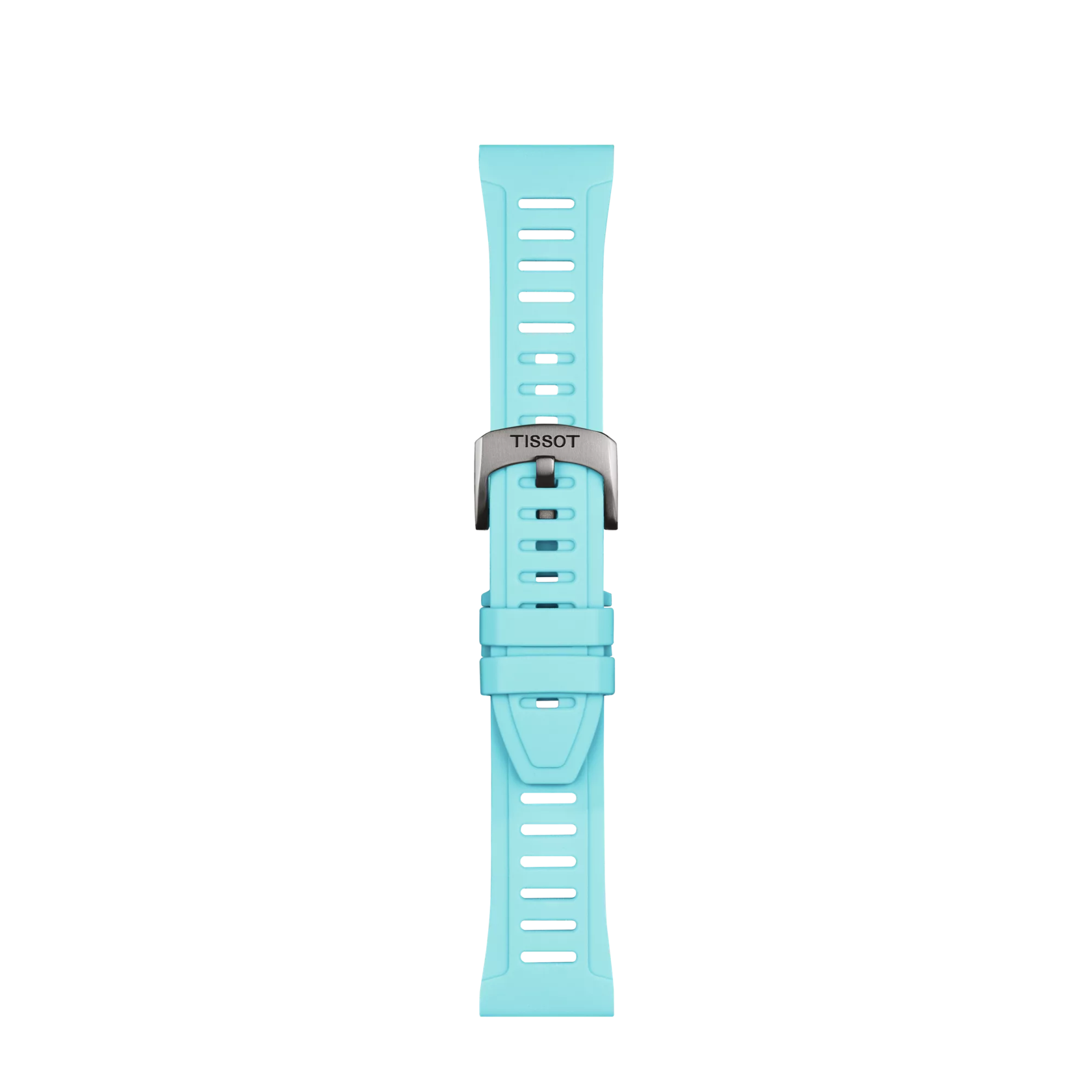 Tissot T852049243 Mavi Silikon Kordon 21 mm