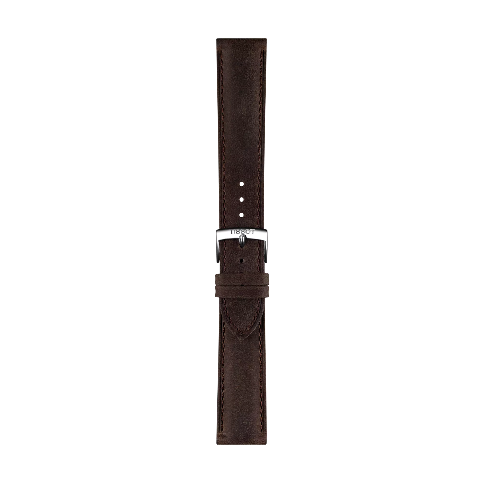 Tissot T852049243 Kahverengi Deri Kordon 20 mm