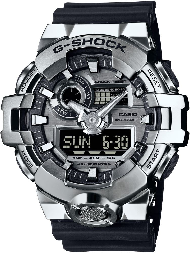 Casio G-SHOCK GM-700-1ADR Erkek Kol Saati