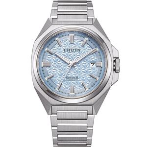 Citizen Series 8 Ice Blue Limitli Üretim NB6051-59L Erkek Kol Saati
