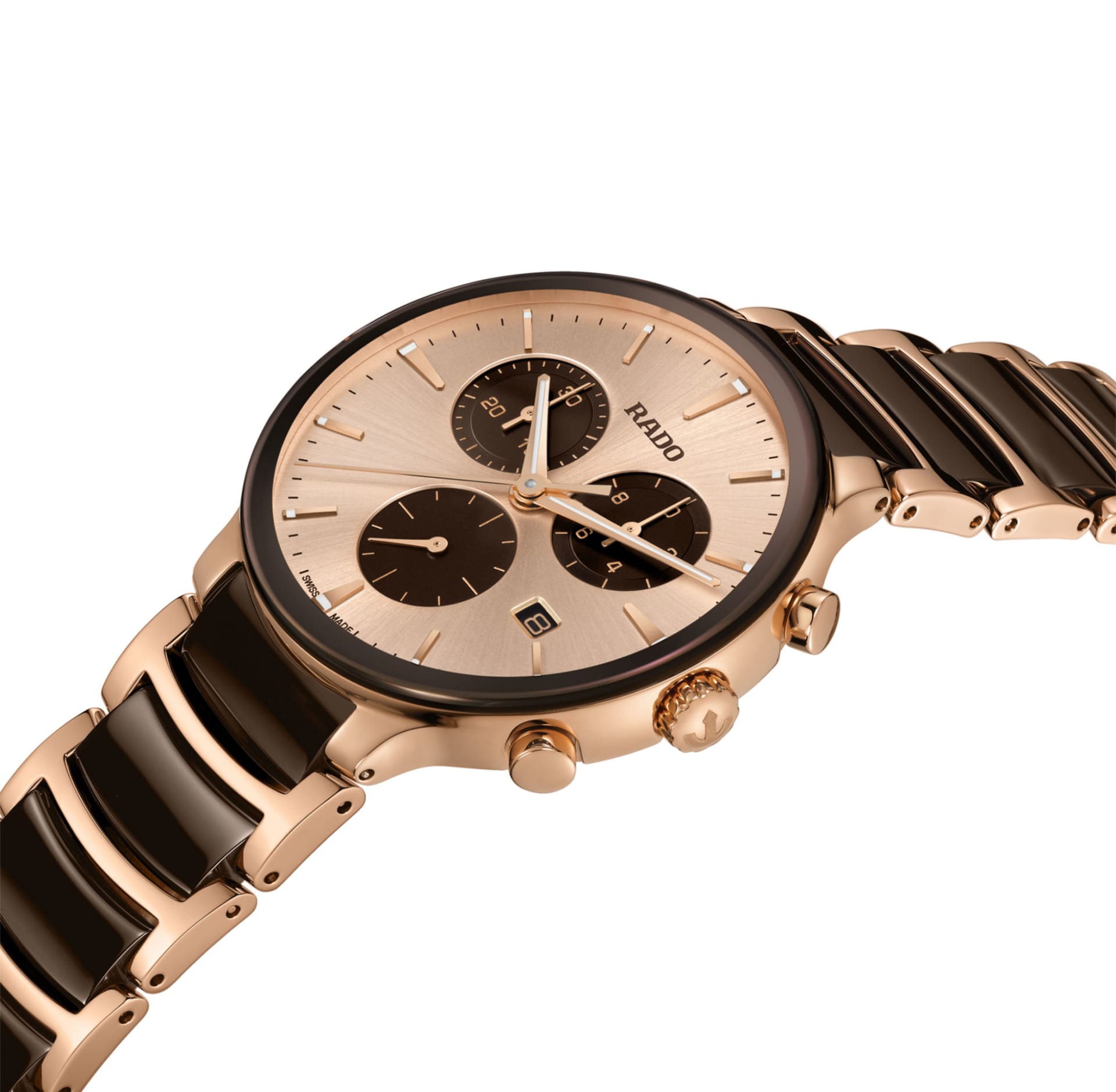 Rado Centrix R30212402 Erkek Kol Saati