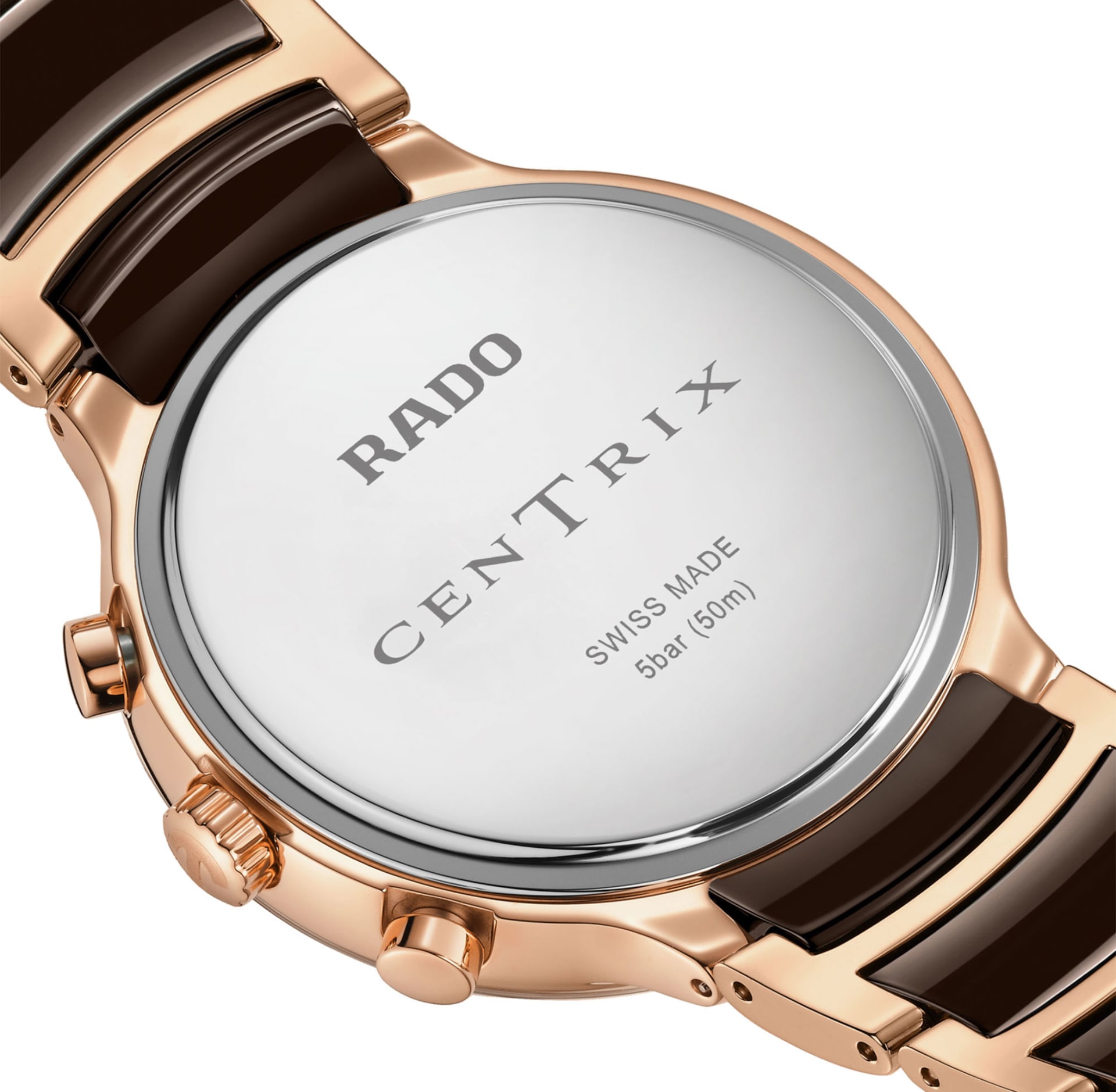 Rado Centrix R30212402 Erkek Kol Saati