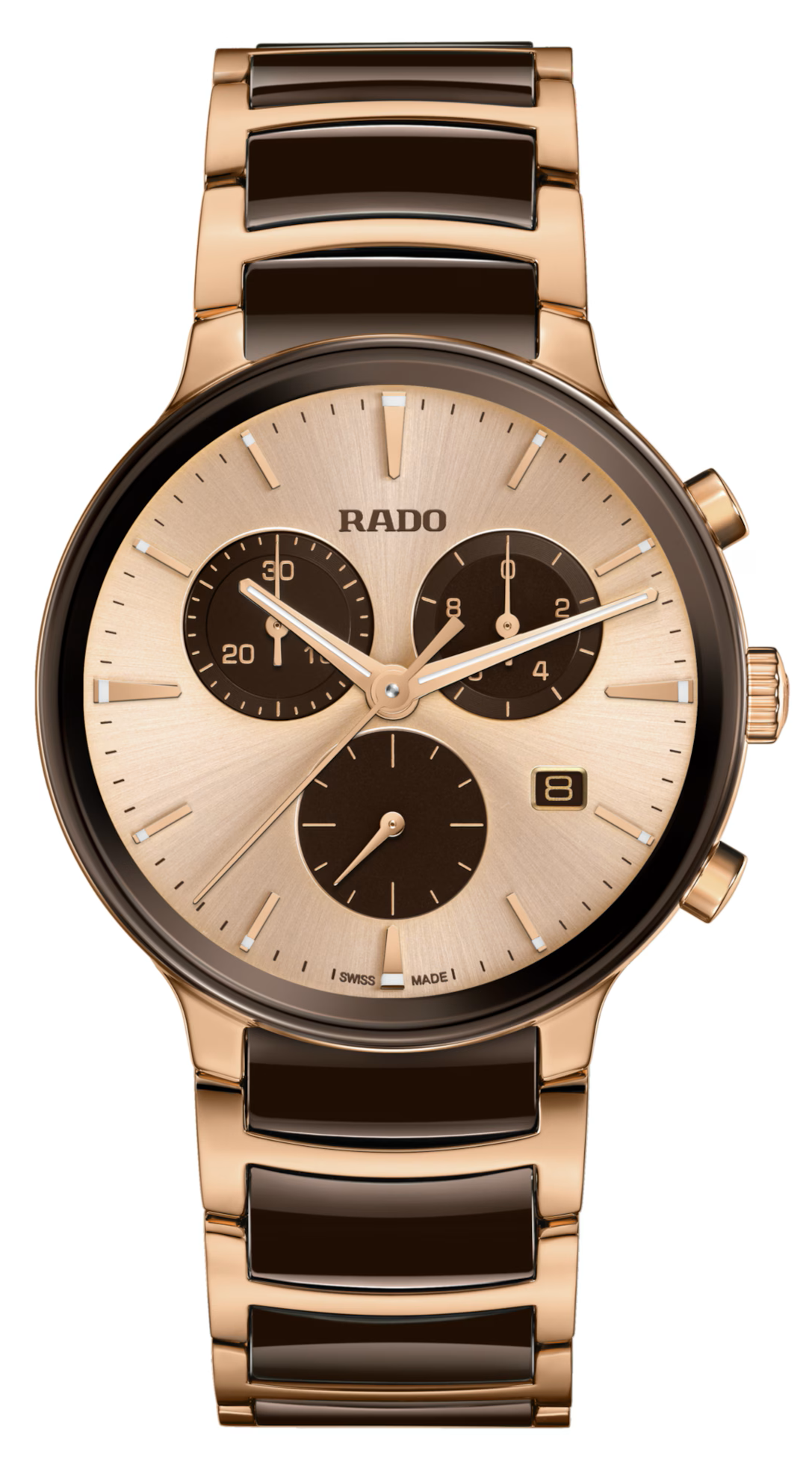 Rado Centrix R30212402 Erkek Kol Saati
