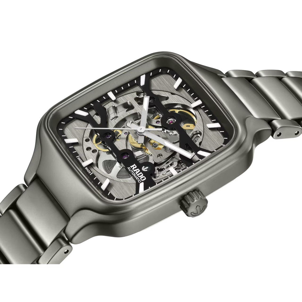 Rado True Square Automatic Skeleton R27196152 Erkek Kol Saati