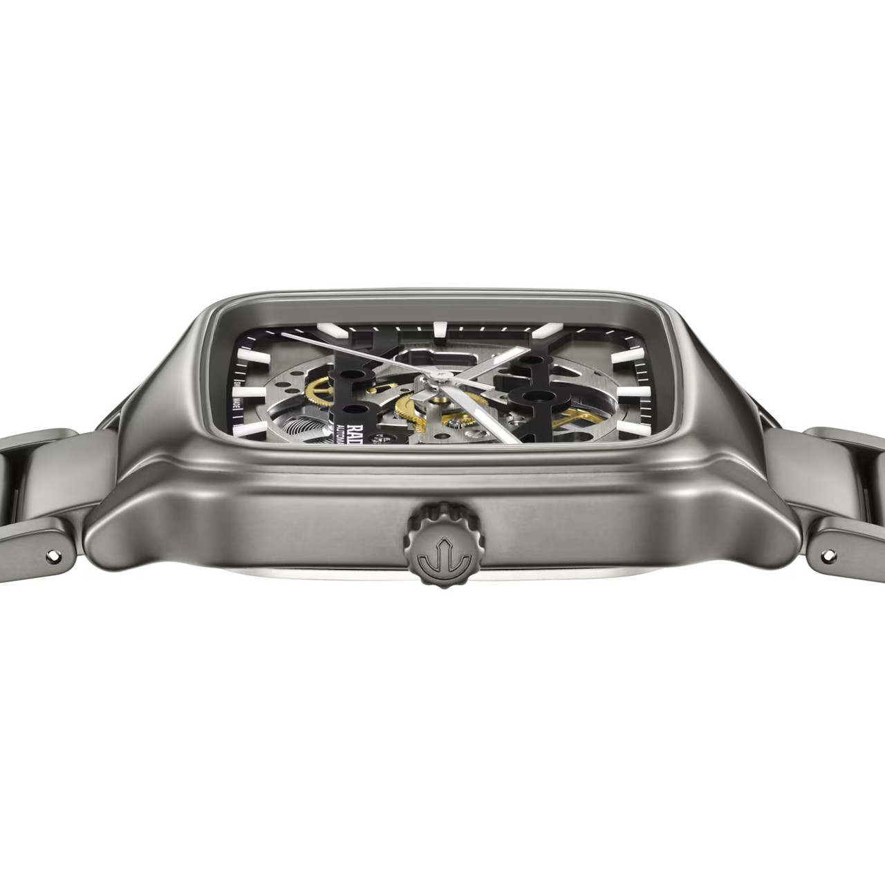 Rado True Square Automatic Skeleton R27196152 Erkek Kol Saati