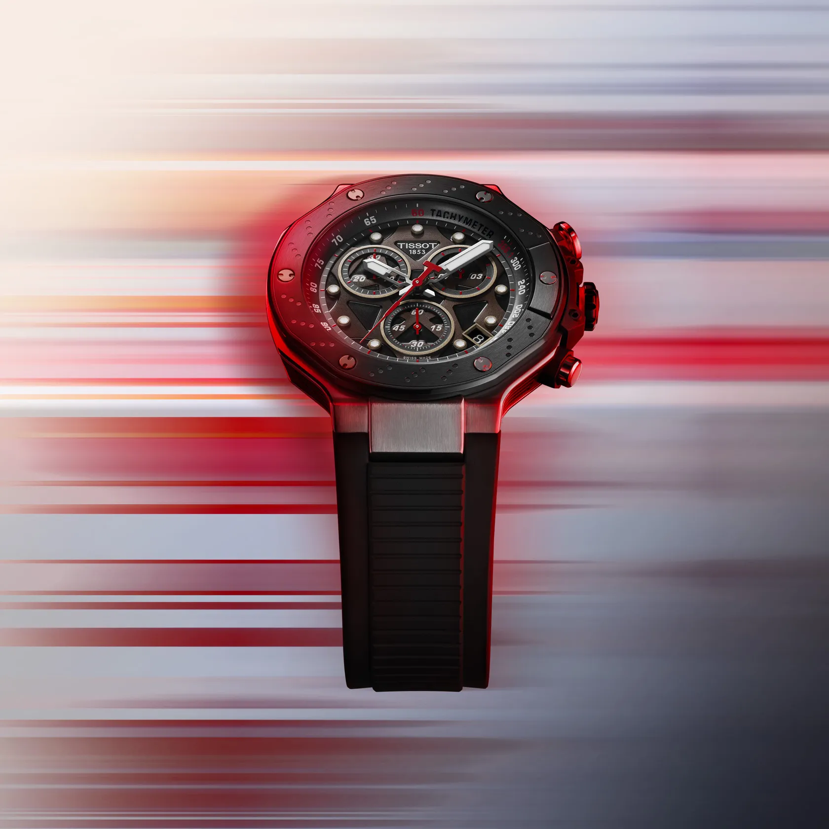 Tissot T-Race Chronograph T141.417.27.081.00 Erkek Kol Saati