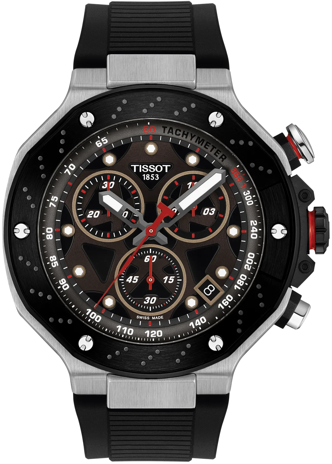 Tissot T-Race Chronograph T141.417.27.081.00 Erkek Kol Saati