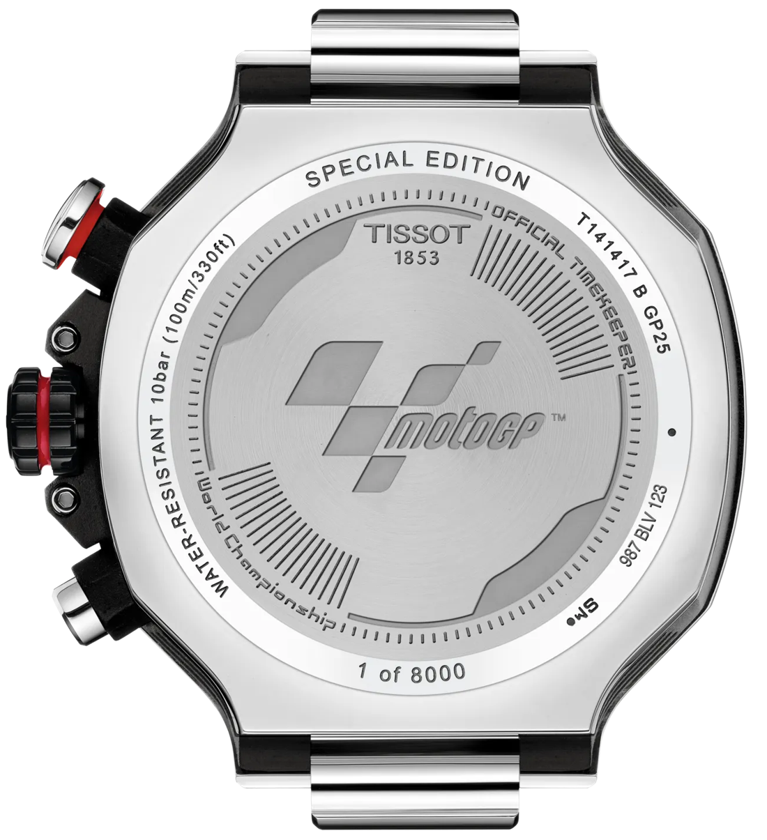 Tissot T-Race Chronograph T141.417.27.081.00 Erkek Kol Saati