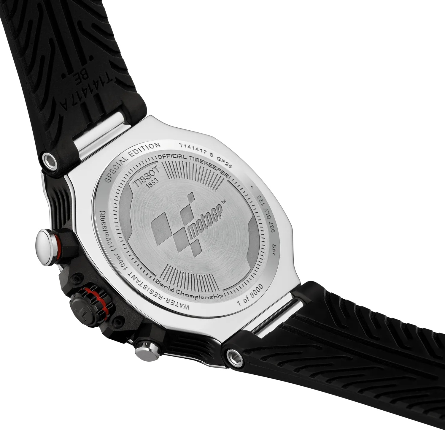 Tissot T-Race Chronograph T141.417.27.081.00 Erkek Kol Saati