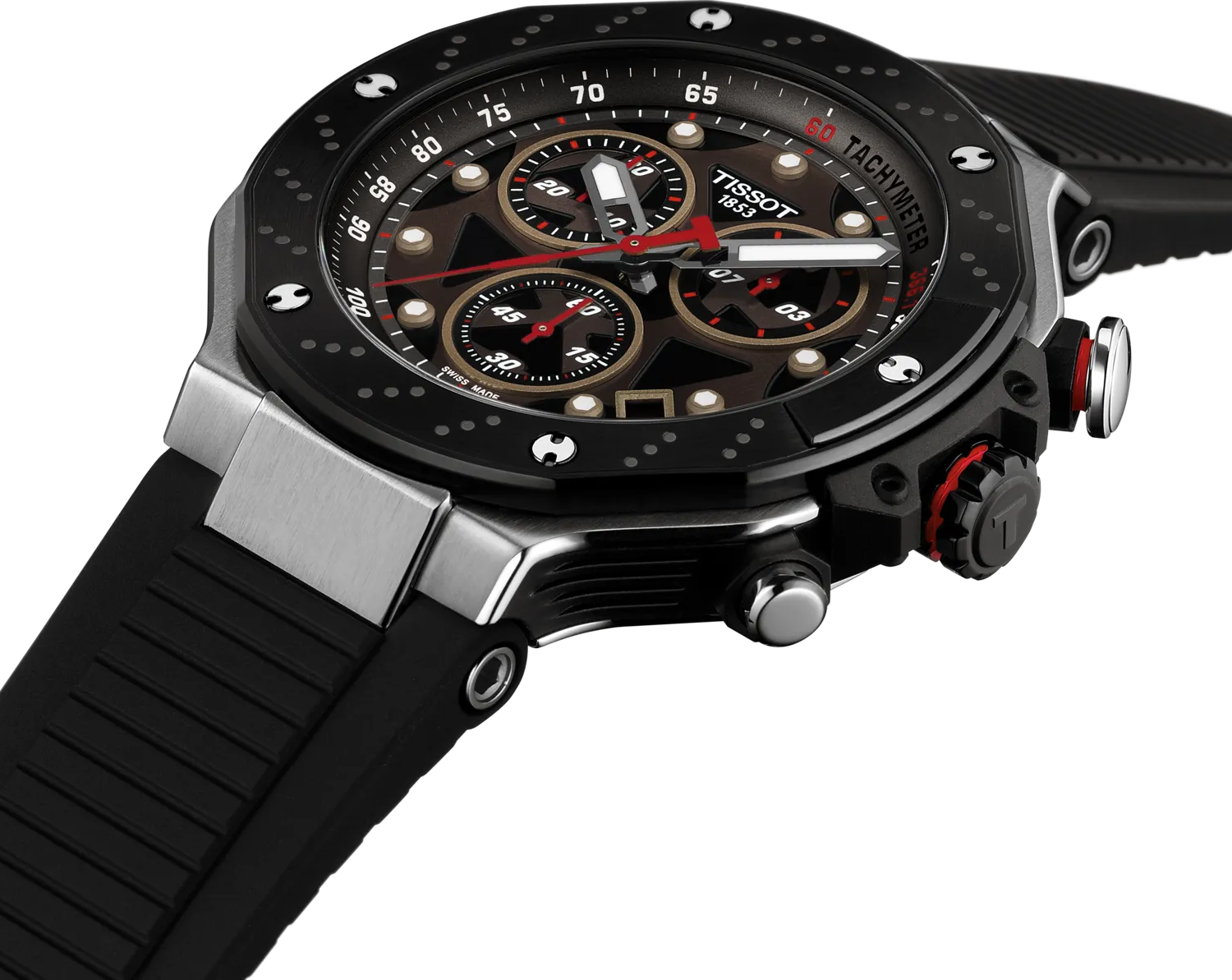 Tissot T-Race Chronograph T141.417.27.081.00 Erkek Kol Saati