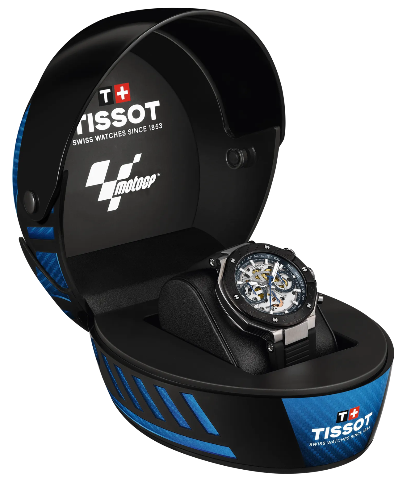 Tissot T-Race MotoGP Automatic Chronograph T141.462.27.041.00 Erkek Kol Saati