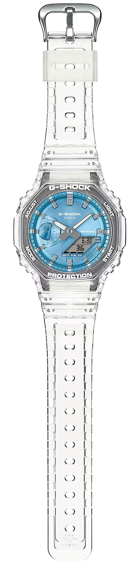 Casio G-SHOCK GA-2100BM-7A2DR Kol Saati